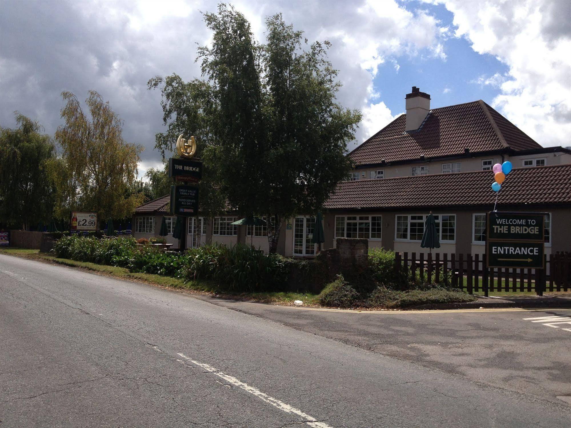 Bridge Inn Clevedon Exterior photo